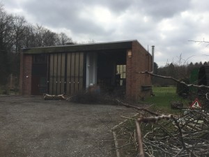 Aktionshaus mit Camphof